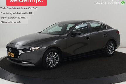 Mazda 3 Gebrauchtwagen