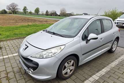 Peugeot 207 Gebrauchtwagen