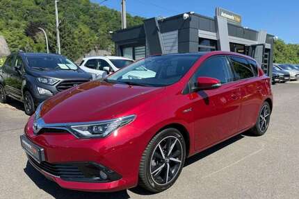 Toyota Auris Gebrauchtwagen