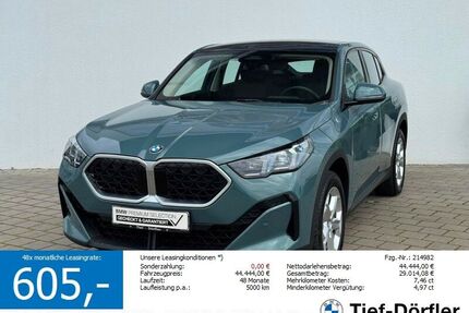 BMW X2 Gebrauchtwagen