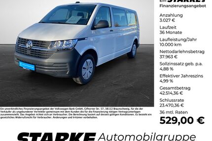 VW T6 Kombi Gebrauchtwagen