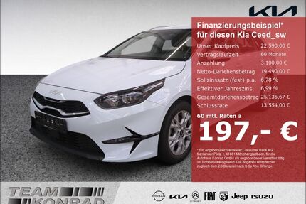 Kia ceed Sportswagon Gebrauchtwagen