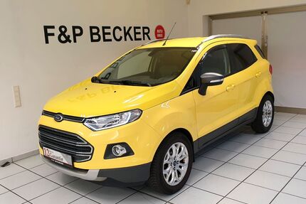 Ford EcoSport Gebrauchtwagen