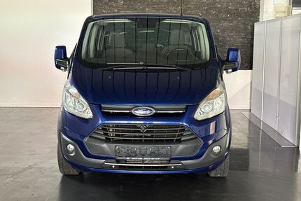 Ford Tourneo Custom Gebrauchtwagen