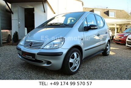 Mercedes-Benz A 140 Gebrauchtwagen