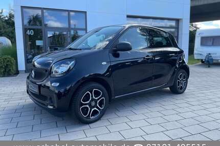 Smart forFour Gebrauchtwagen