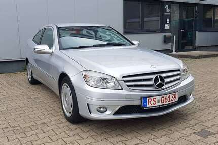 Mercedes-Benz CLC Gebrauchtwagen