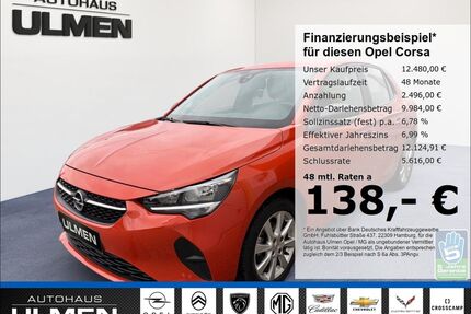 Opel Corsa Gebrauchtwagen