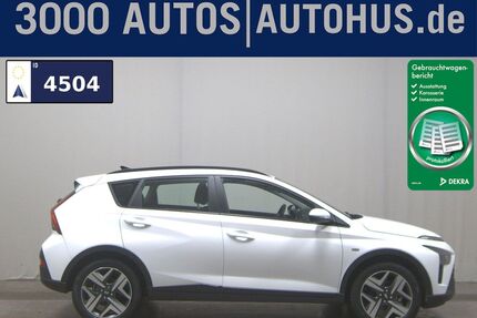 Hyundai BAYON Gebrauchtwagen