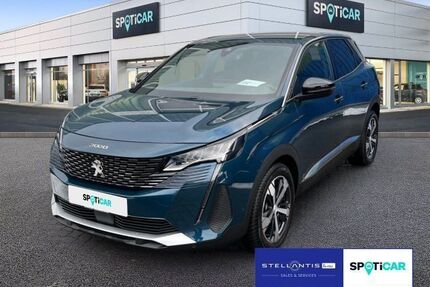 Peugeot 3008 Gebrauchtwagen