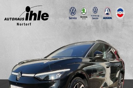 VW ID.7 Gebrauchtwagen