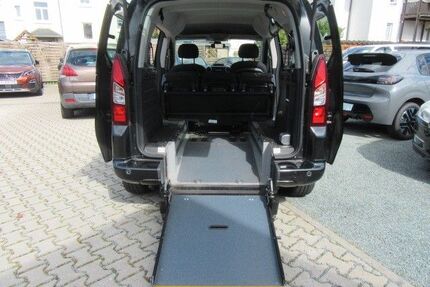Peugeot Partner Tepee Gebrauchtwagen