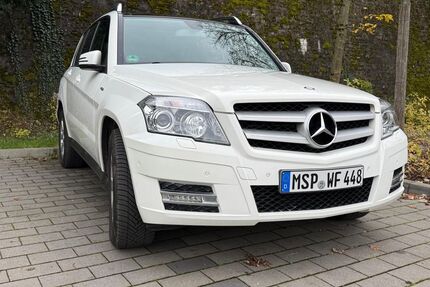 Mercedes-Benz GLK 220 Gebrauchtwagen