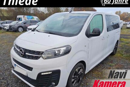 Opel Zafira Life Gebrauchtwagen