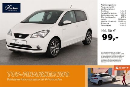 Seat Mii Gebrauchtwagen
