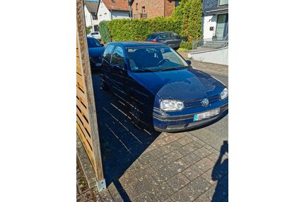 VW Golf Gebrauchtwagen