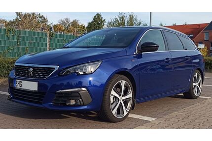 Peugeot 308 Gebrauchtwagen