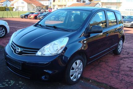 Nissan Note Gebrauchtwagen