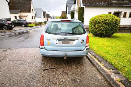Ford Focus Gebrauchtwagen