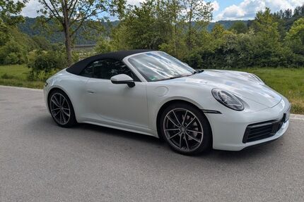 Porsche 992 Gebrauchtwagen