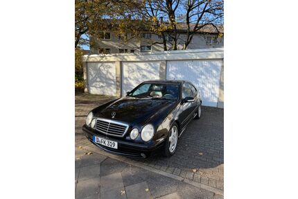 Mercedes-Benz CLK 320 Gebrauchtwagen