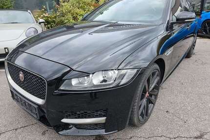Jaguar XF Gebrauchtwagen