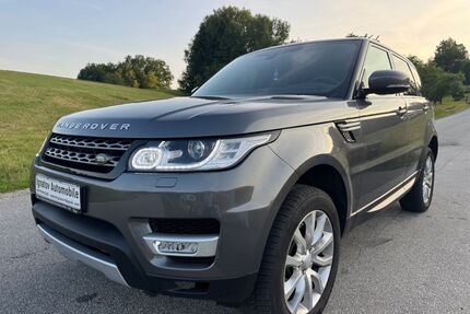 Land Rover Range Rover Sport Gebrauchtwagen