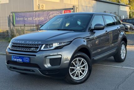 Land Rover Range Rover Evoque Gebrauchtwagen