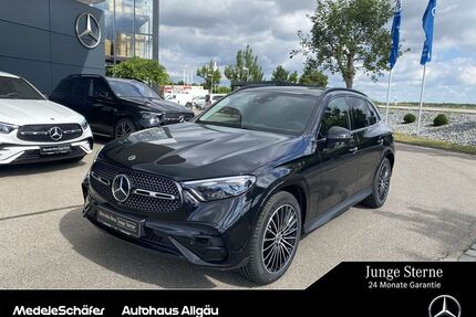 Mercedes-Benz GLC 220 Gebrauchtwagen