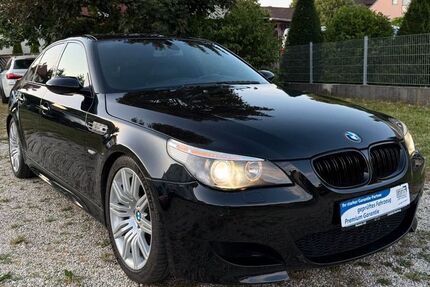 BMW M5 Gebrauchtwagen