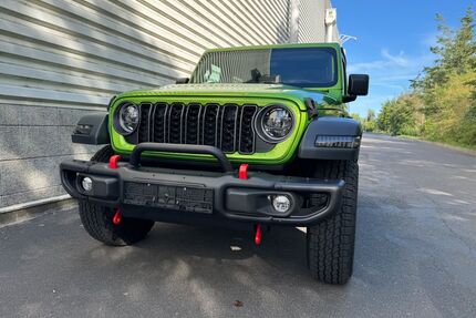 Jeep Wrangler Gebrauchtwagen