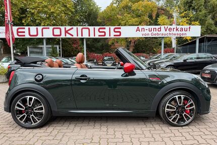 Mini John Cooper Works Cabrio Gebrauchtwagen