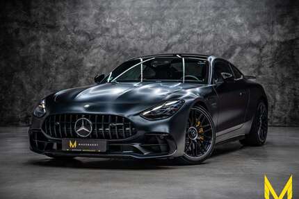 Mercedes-Benz AMG GT Gebrauchtwagen