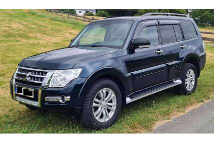 Mitsubishi Pajero Gebrauchtwagen