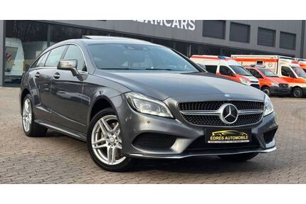 Mercedes-Benz CLS Shooting Brake Gebrauchtwagen