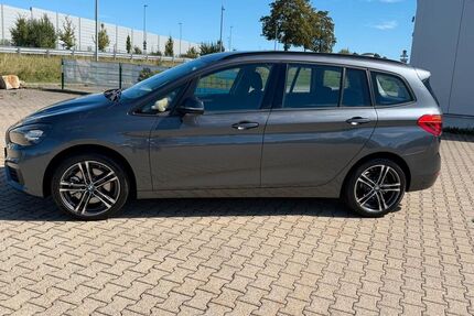BMW 220 Gran Tourer Gebrauchtwagen