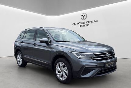 VW Tiguan Allspace Gebrauchtwagen