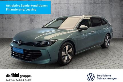 VW Passat Variant Gebrauchtwagen
