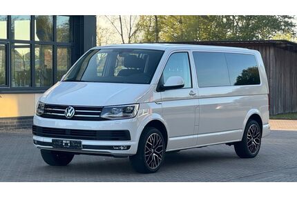 VW T6 Multivan Gebrauchtwagen