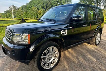 Land Rover Discovery Gebrauchtwagen