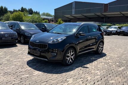 Kia Sportage Gebrauchtwagen