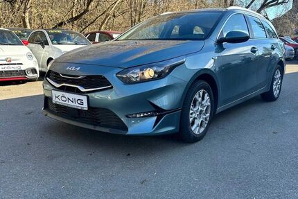 Kia ceed / Ceed Gebrauchtwagen