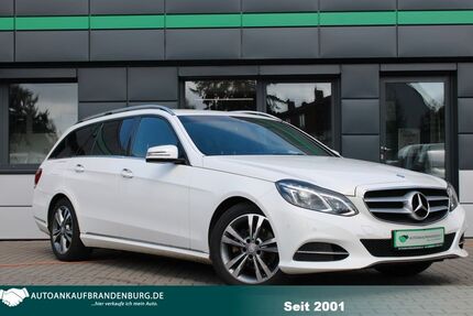 Mercedes-Benz E 200 Gebrauchtwagen
