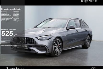 Mercedes-Benz C 43 AMG Gebrauchtwagen