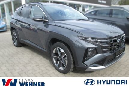 Hyundai TUCSON Gebrauchtwagen