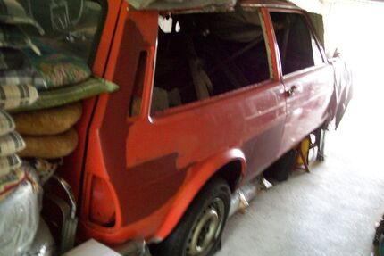 Alfa Romeo Alfasud Gebrauchtwagen