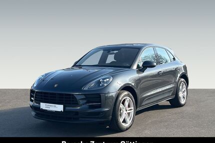 Porsche Macan Gebrauchtwagen