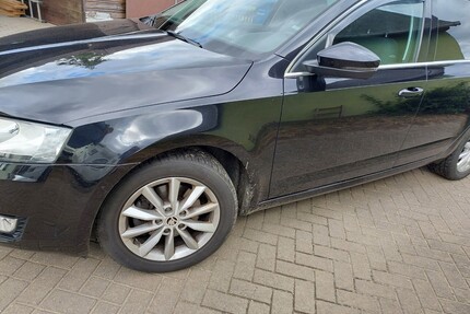 Skoda Octavia Combi Gebrauchtwagen