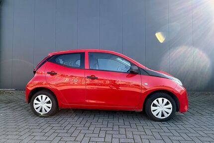 Toyota Aygo (X) Gebrauchtwagen