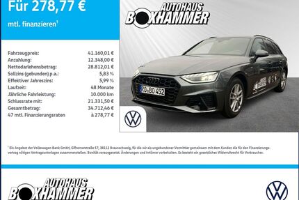 Audi A4 Gebrauchtwagen